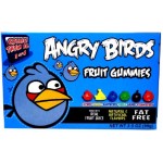 Angry Birds Gummies - BLUE Box 3.5 OZ (99g) 12 Packungen